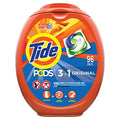 112 Count Laundry Detergent Pacs B86620