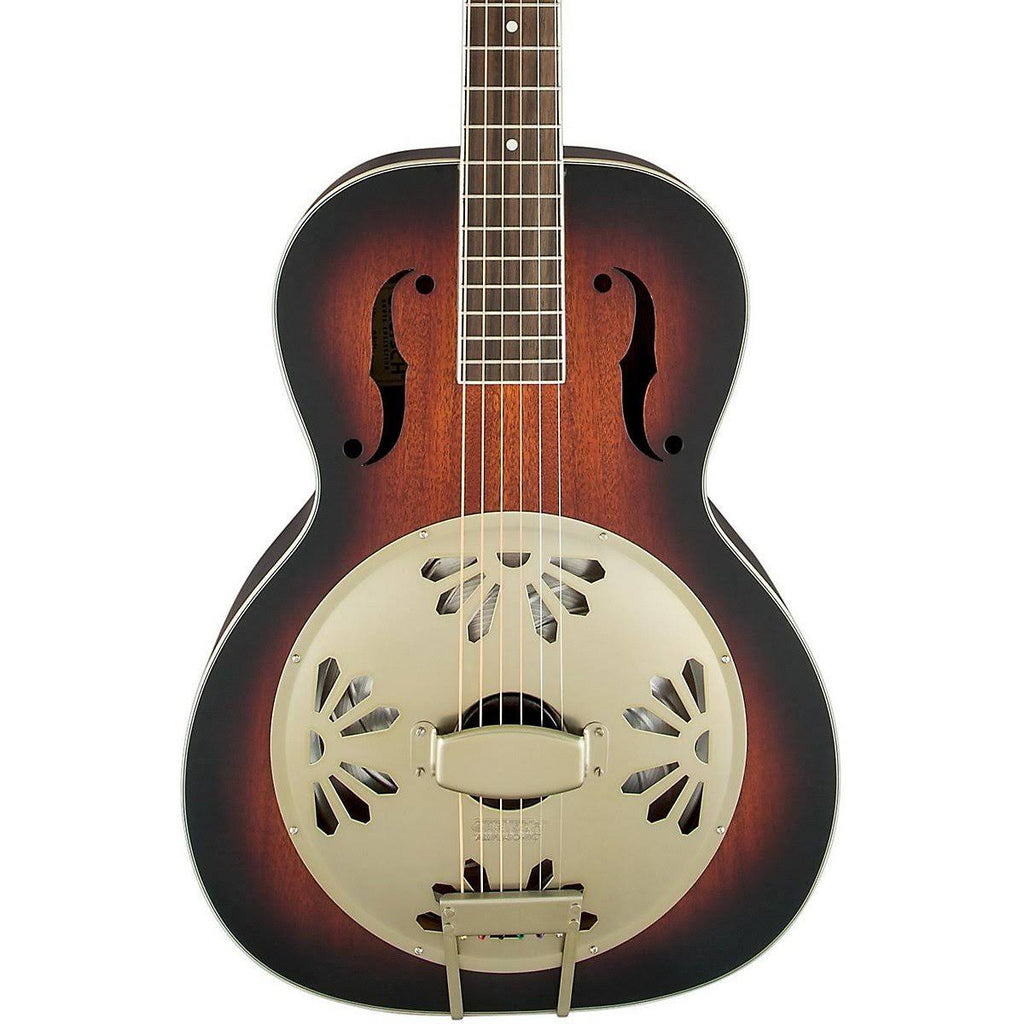 2-Color Sunburst Acoustic-Electric Resonator Guitar B65811