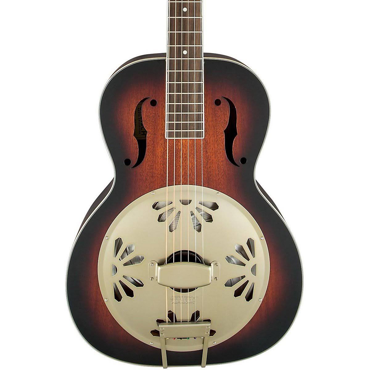 2-Color Sunburst Acoustic-Electric Resonator Guitar B65811