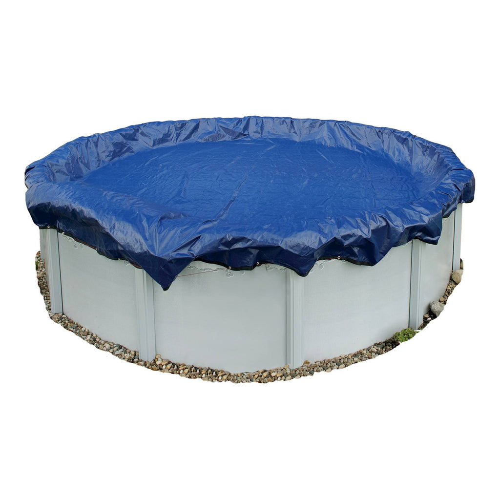 24 ft Round Above-Ground Pool Winter Cover U270037