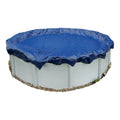 24 ft Round Above-Ground Pool Winter Cover U270037