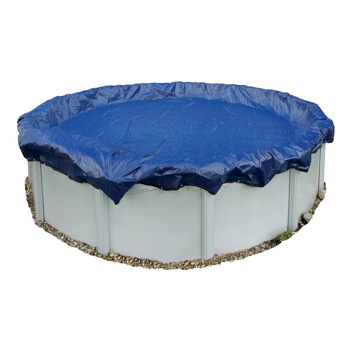 24 ft Round Above-Ground Pool Winter Cover U270037