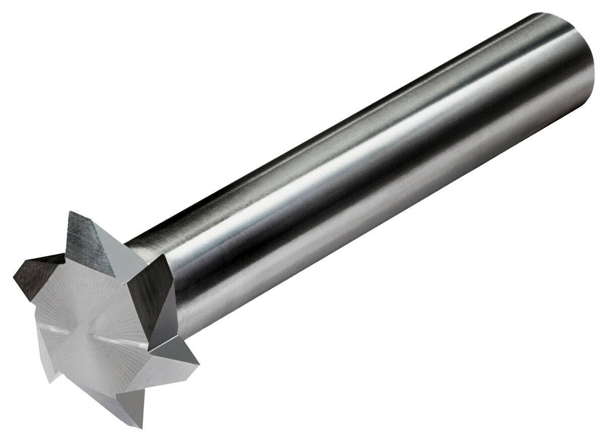 Solid Carbide Precision Thread Mill, AlTiN Coated T2348