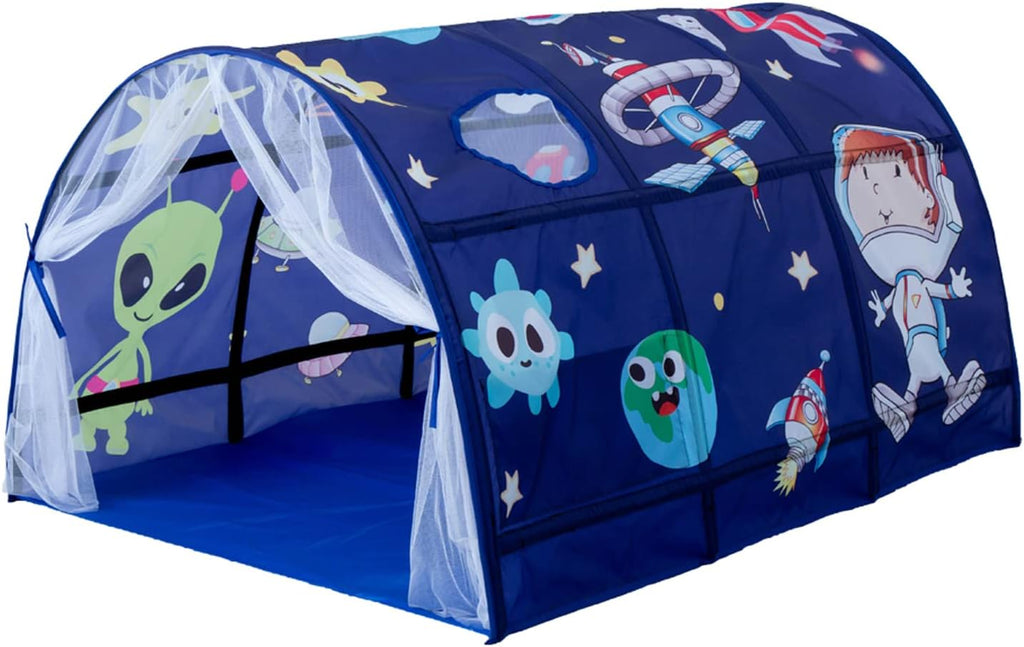 Sky Blue Portable Foldable Play Tent for Kids A6328