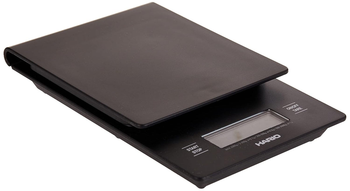 Black Drip Coffee Scale and Timer Pack of 2 T82383