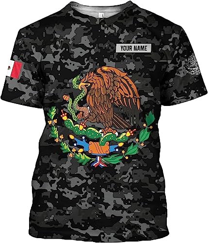 Mexico Shirts W733