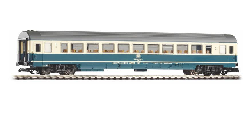 Passenger Car, 2nd Class H4708