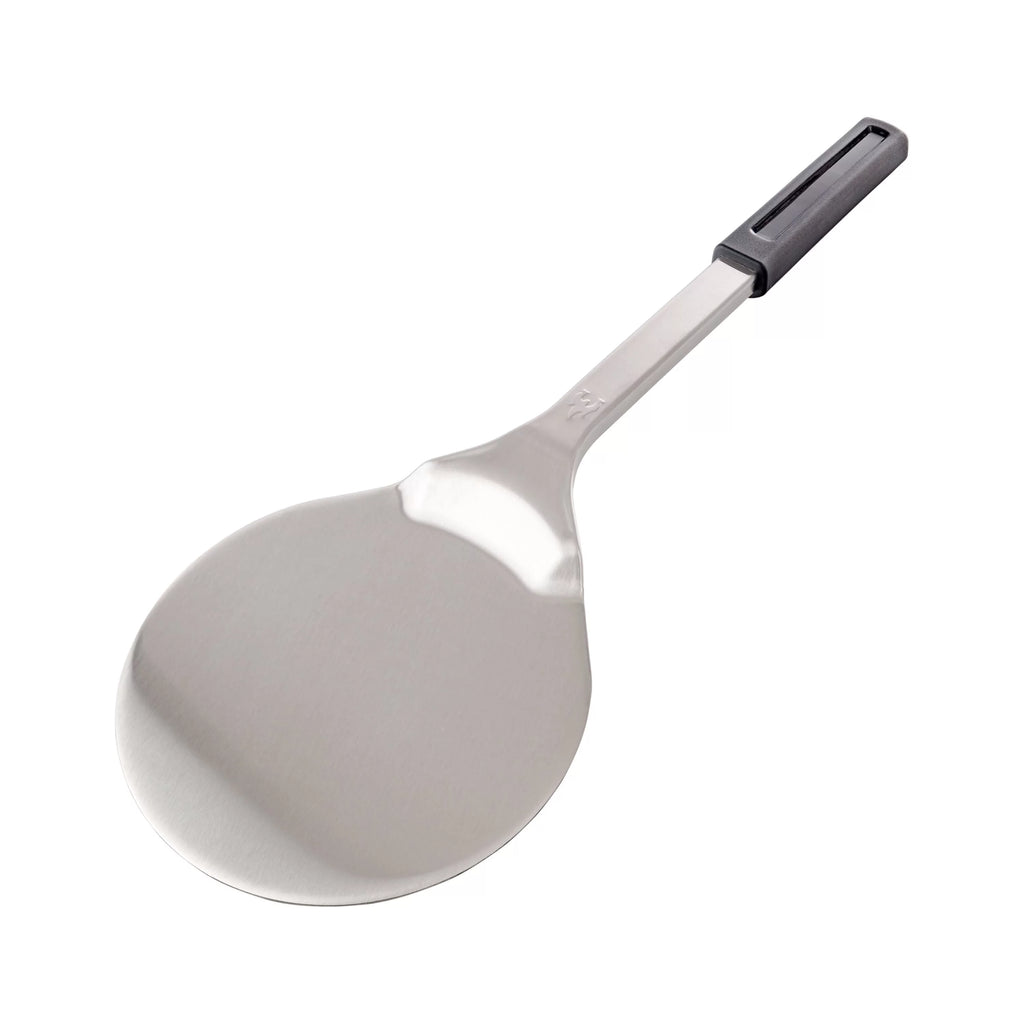 Stainless Pizza Turner with Long Handle H24583