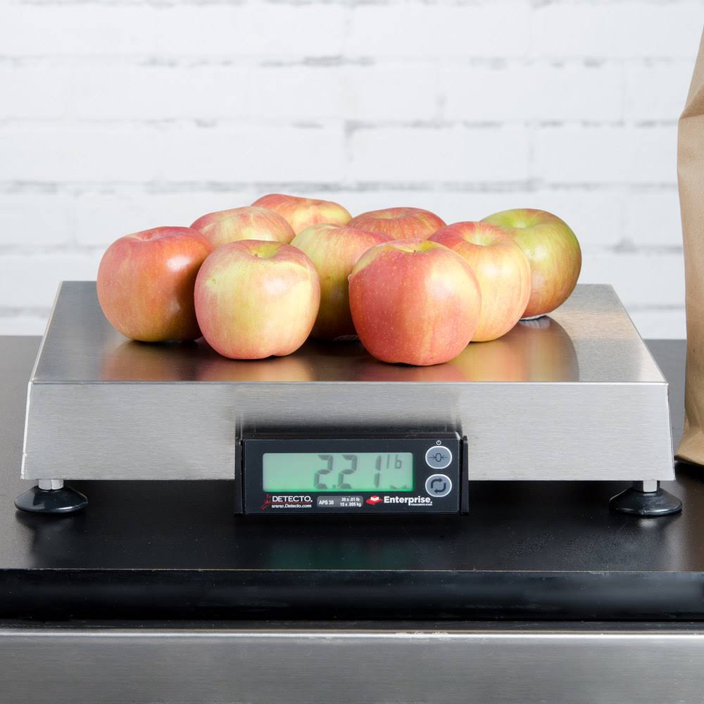 Enterprise POS/Logistics Scale-30 lbs/15 kg K607