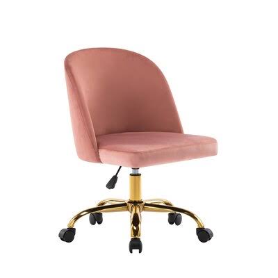 Pink Task Chair G198