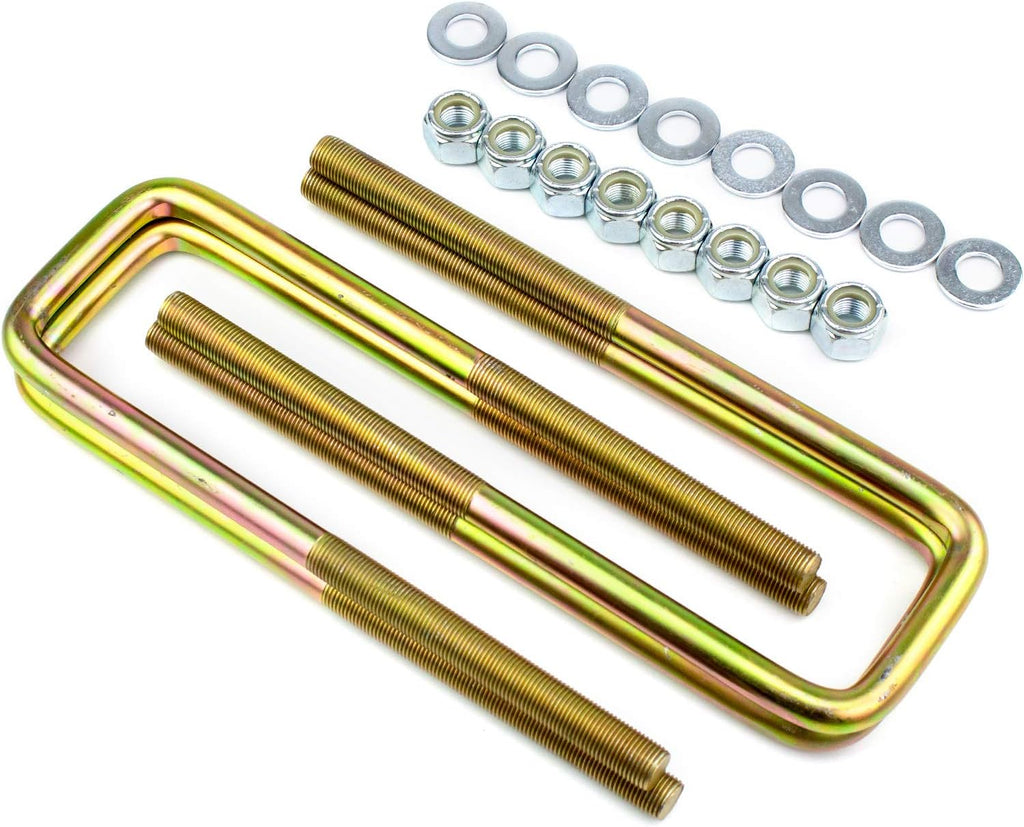 Leveling Lift Kit with Torsion Keys & Shock Ext Y45785