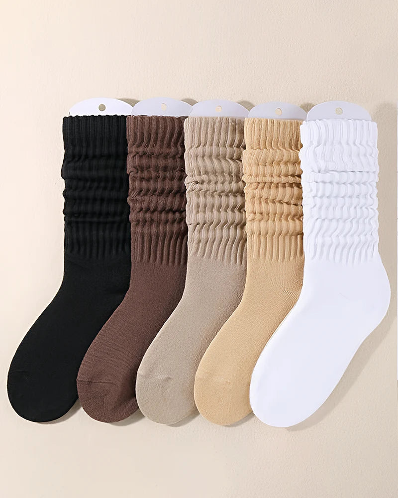 Women’s Slouchy Crew Socks X450