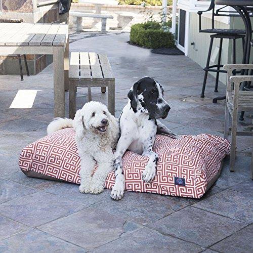 Large Rectangle Pet Bed A3236