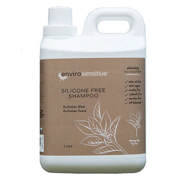 Plant-Based Shampoo Sensitive 2000ml S73903