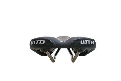 Carbon Black Saddle M2429