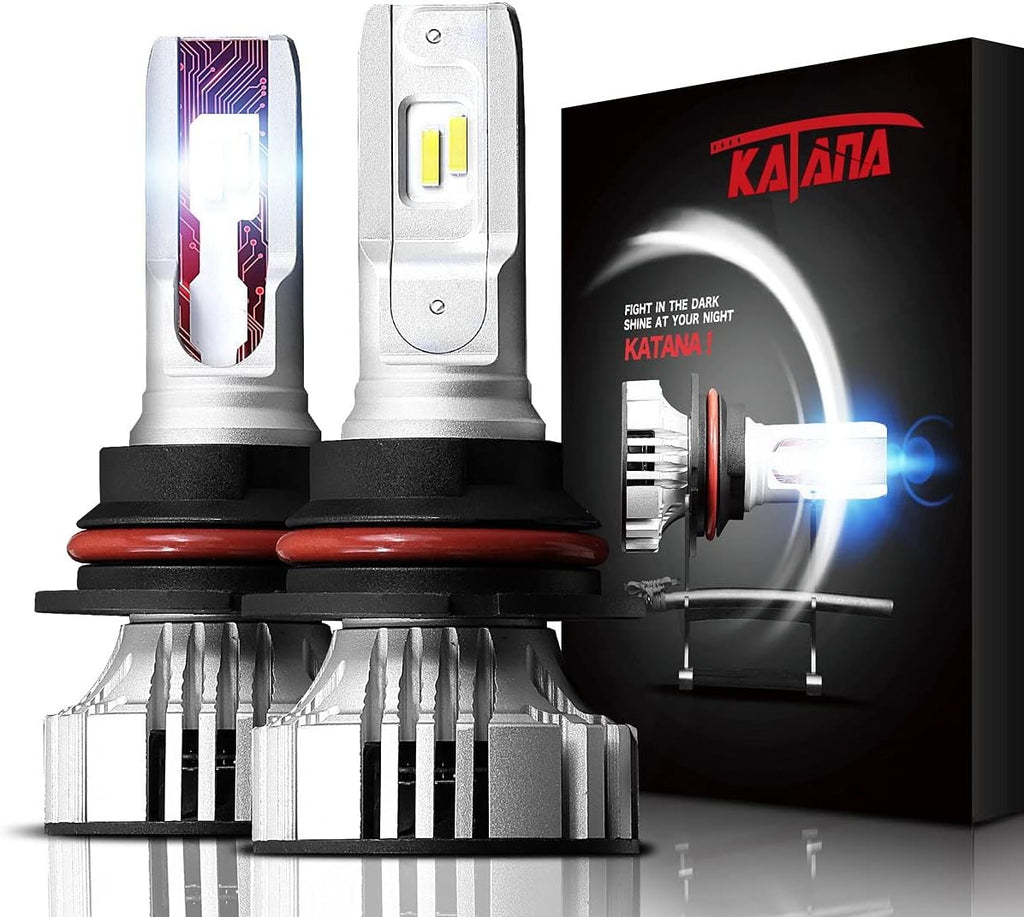 6500K LED Bulbs Halogen Replacement Pack of 2 H626375