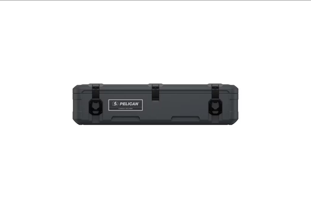 Black 140L Cargo Case G2839