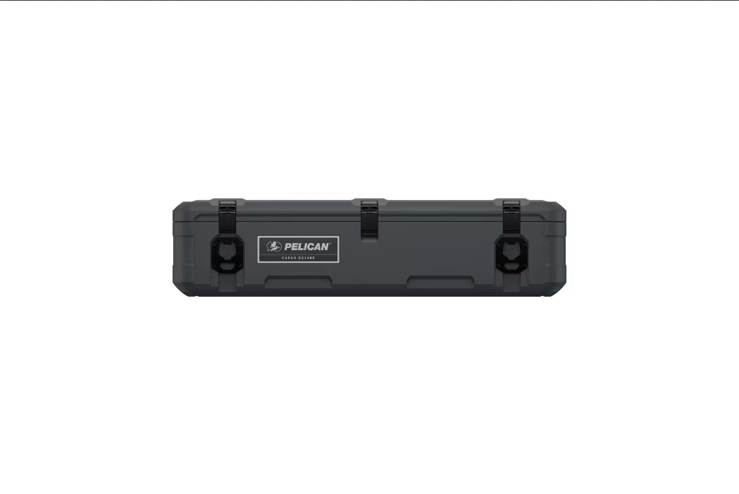 Black 140L Cargo Case G2839