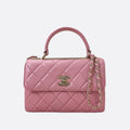 Baby Pink Lambskin Small E99630