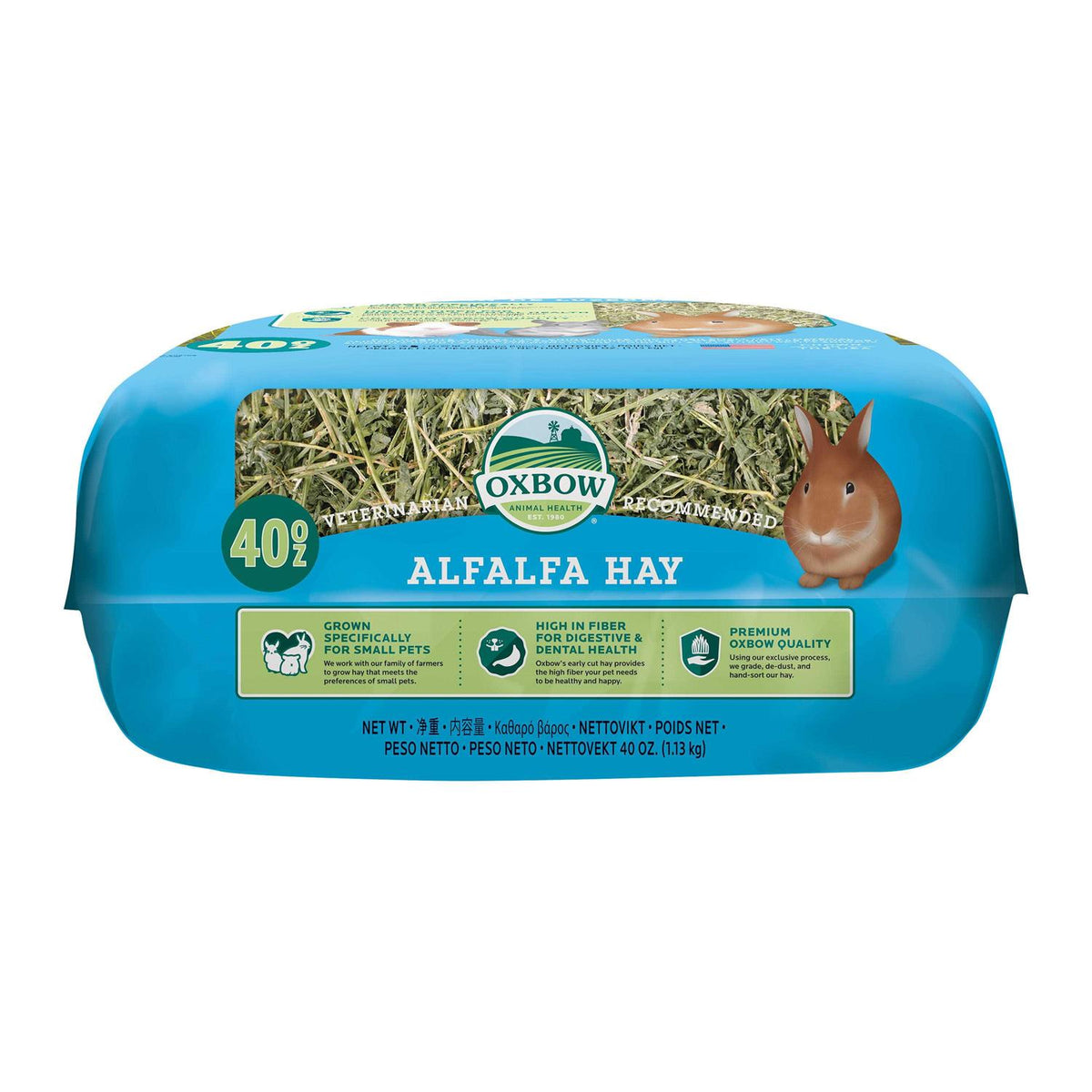 Alfalfa Hay Pet Supplies H455
