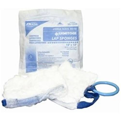 Sterile Lap SP Prewash X-Ray 8 in. x 36 in. L58758