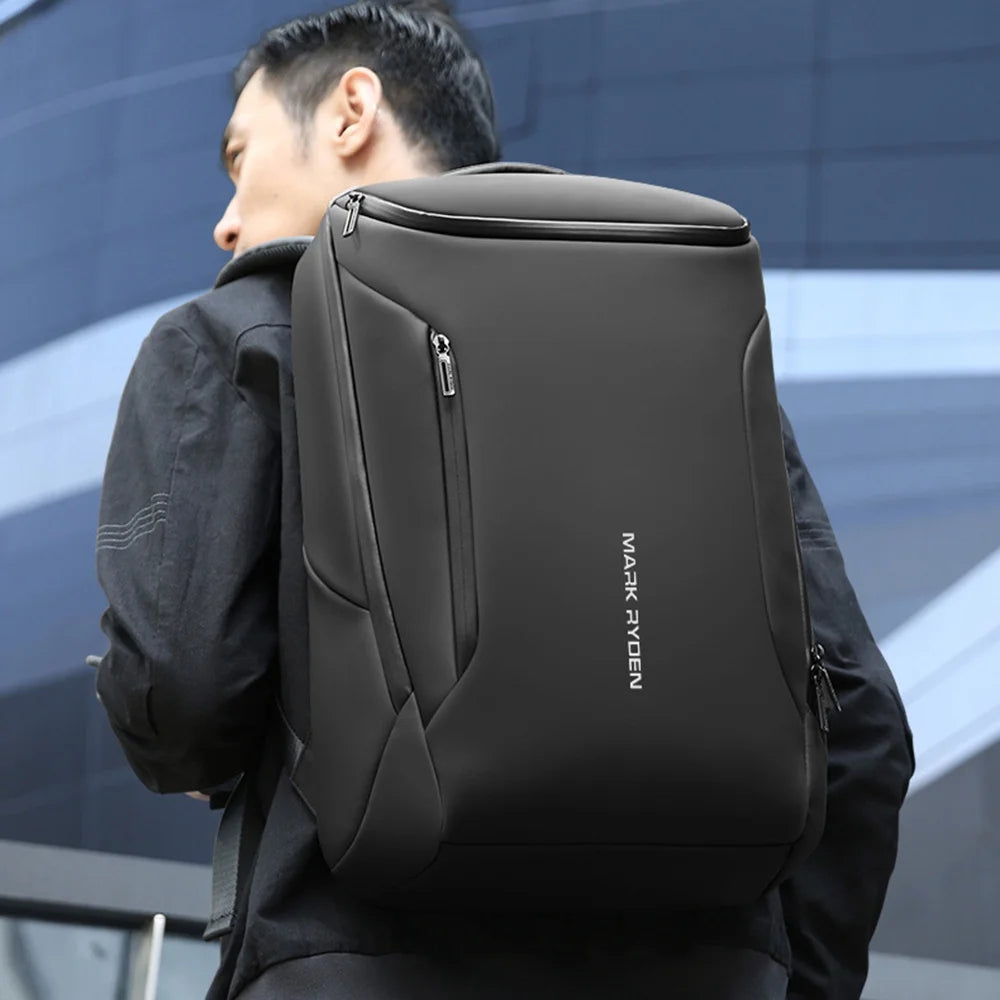 Waterproof USB Charging Travel Backpack V761461