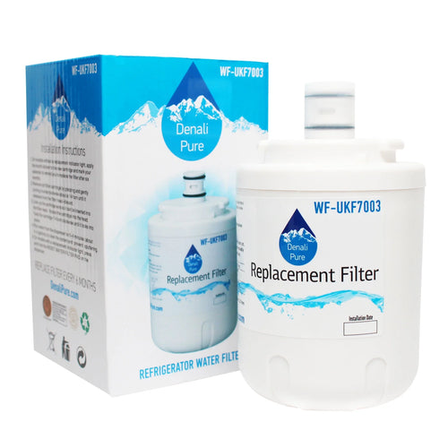 3-Pack Replacement Refrigerator Water Filter Cartridge K90644