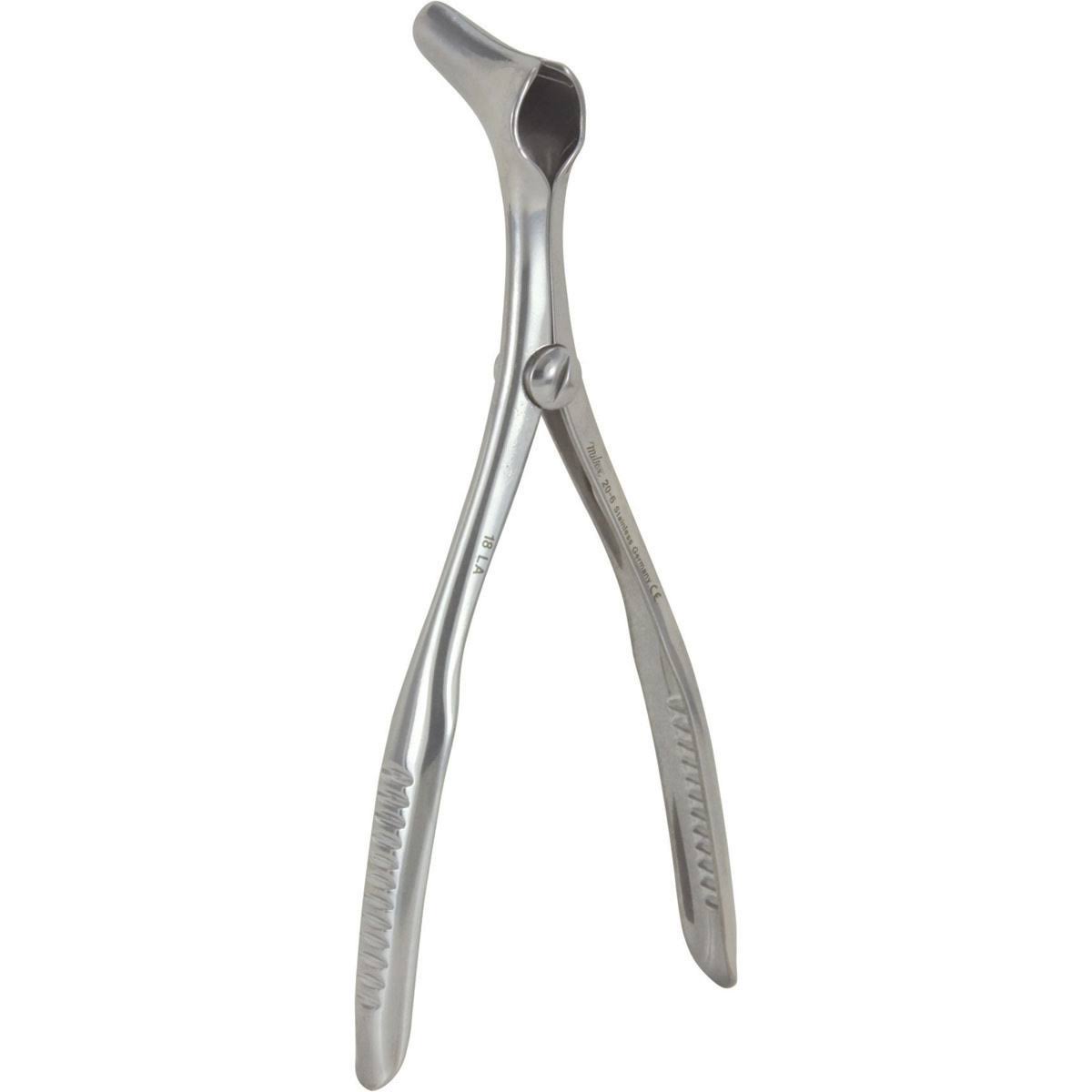 Nasal Speculum, Lightweight, 5-3/4x22 (14.6 cm), Adult B616