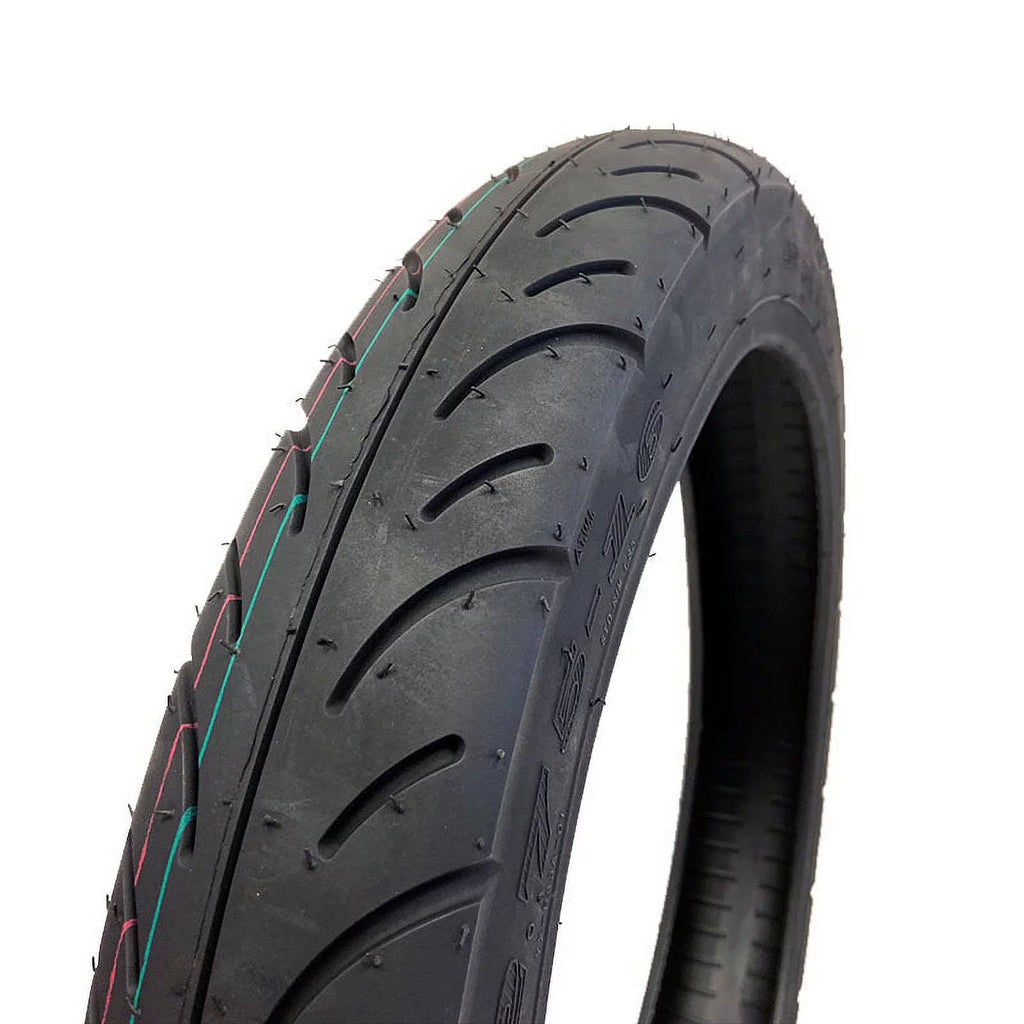 Motorcycle Tire 2.50-16 Front or Rear Street Tread V6549