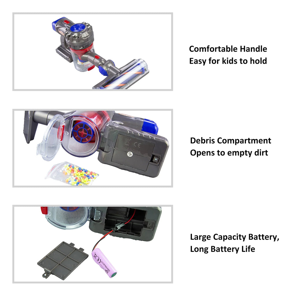 Toy Cleaner Set 3 In-1 R761808