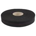 Black Latex Elasbelt Webbing Roll J508339