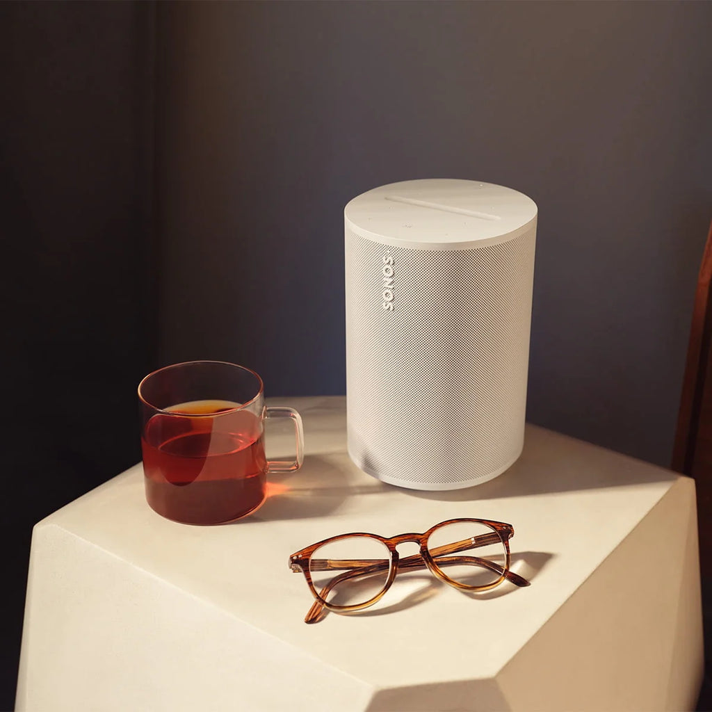 Black Wireless Smart Speaker with Bluetooth E525