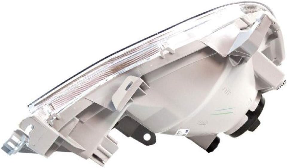 Toyota Tacoma Headlight Assembly 2005-2011 Driver Side with Bulbs C512