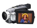 Camcorder 10x Optical Zoom Mini DV F1128