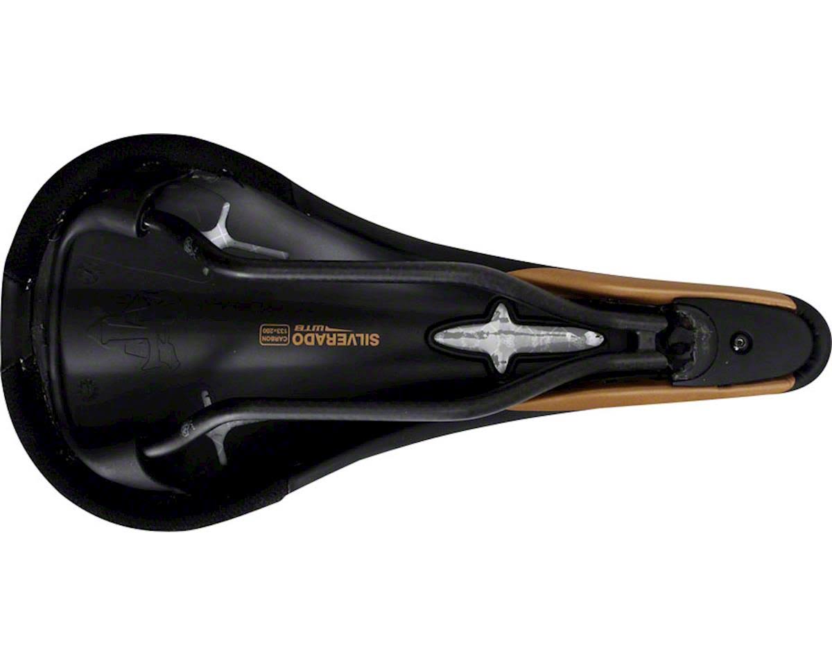 Carbon Black Saddle M2429