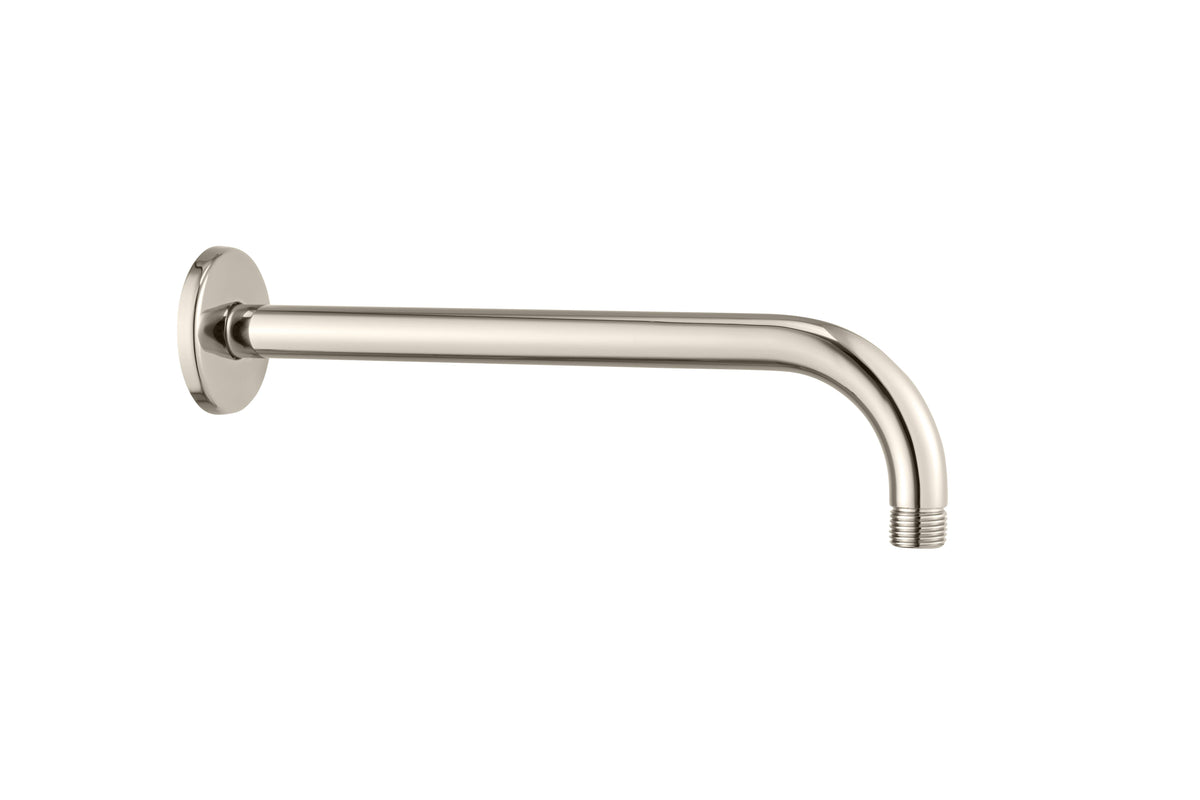 Polished Nickel Shower Arm S54061