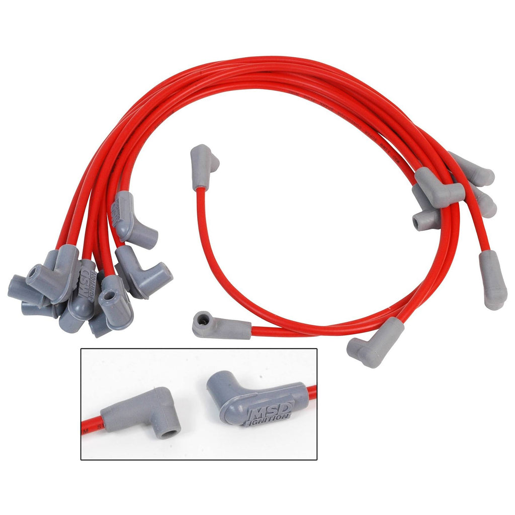 Spark Plug Wire Set W122