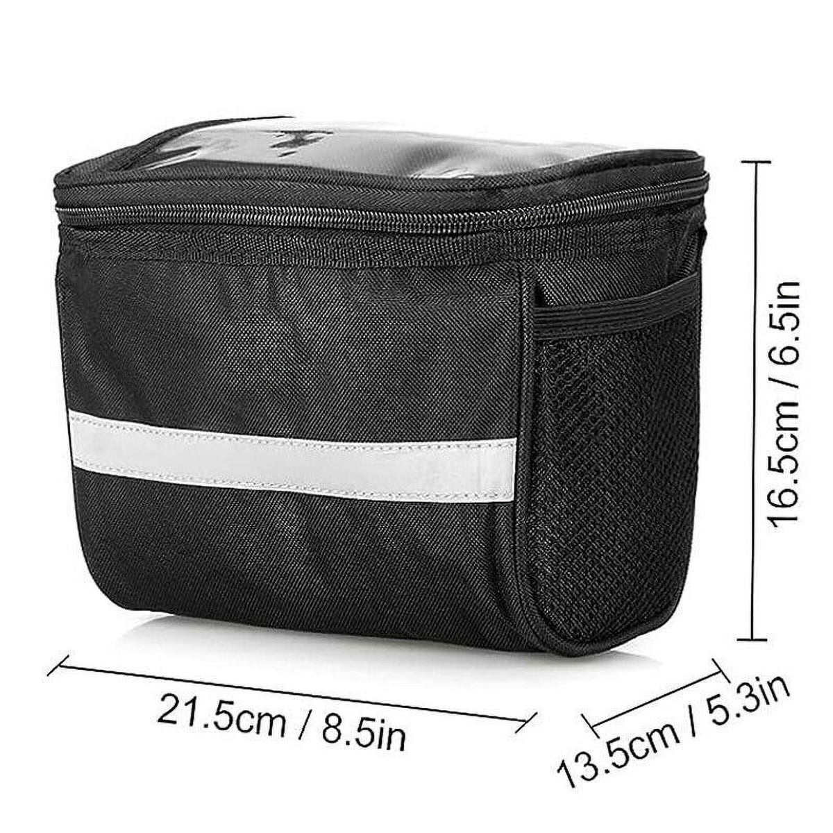 Large Waterproof Bicycle Handlebar Bag S709245