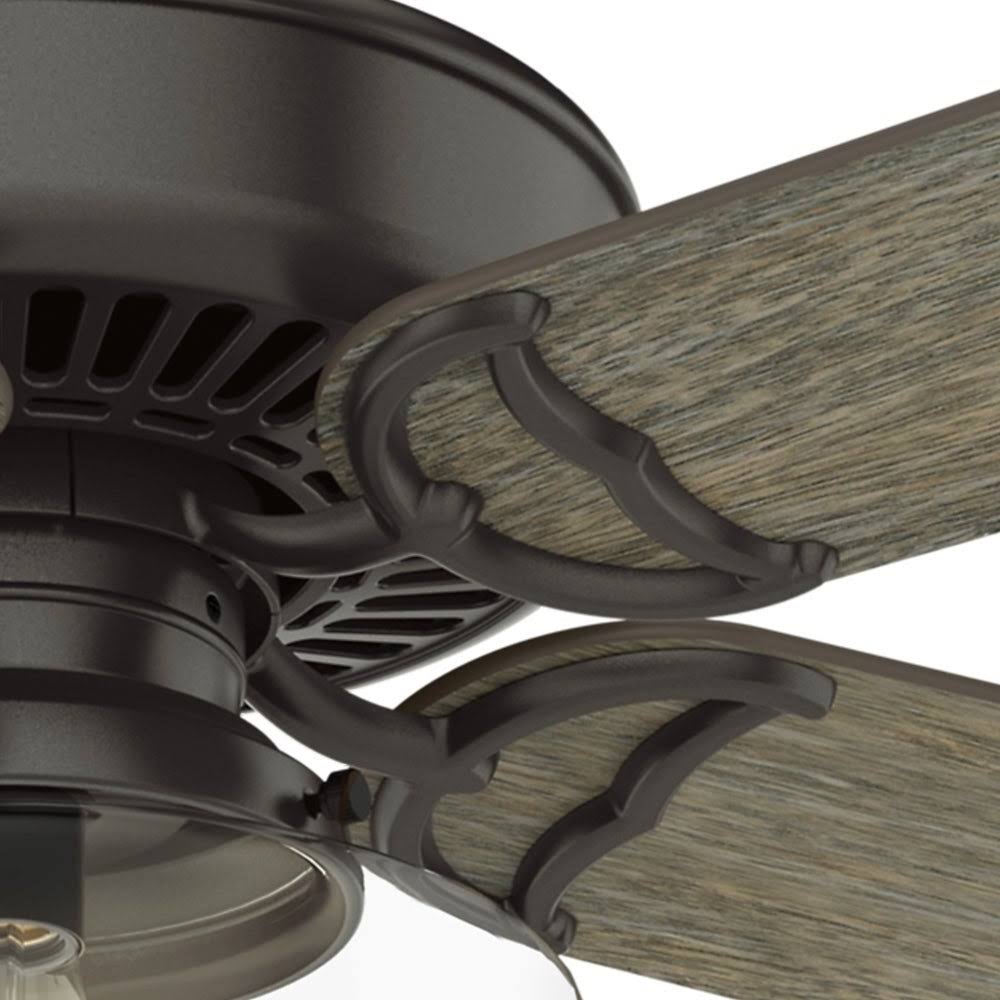 54x22 Ceiling Fan with LED Light V613