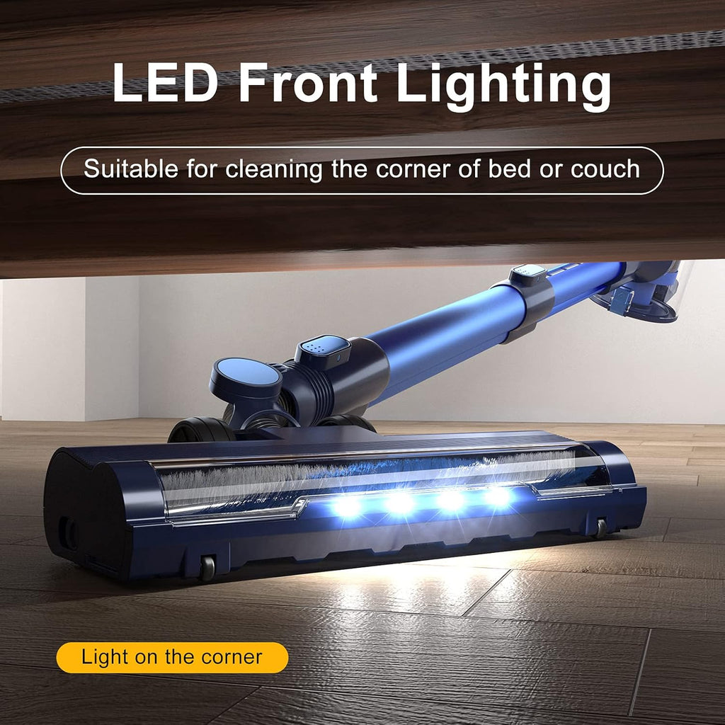 Cordless 4 in 1 Stick Vacuum Cleaner K282115