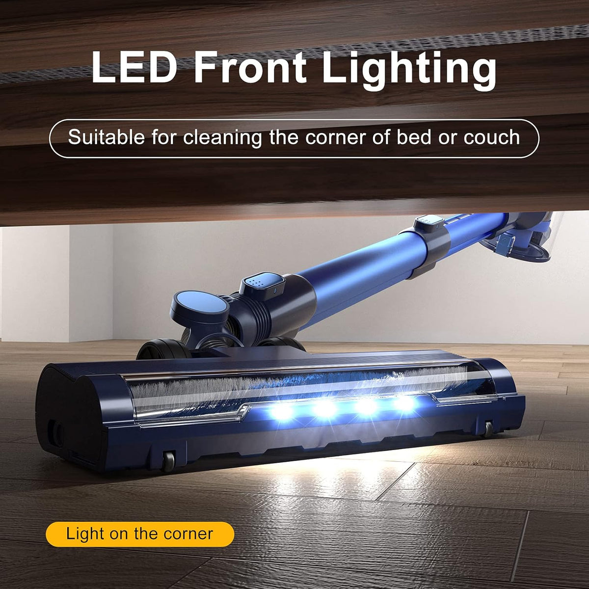 Cordless 4 in 1 Stick Vacuum Cleaner K282115