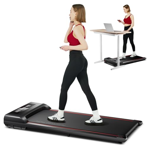Walking Pad Treadmill with Remote Control S9741