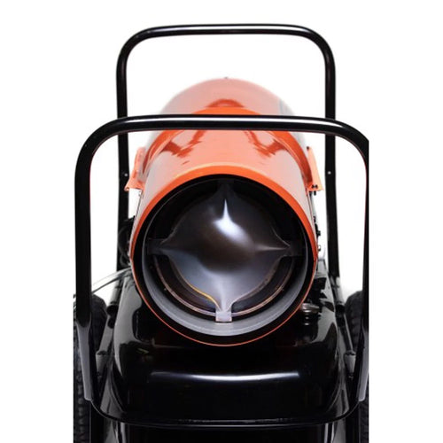 215,000 BTU Forced Air Kerosene Heater With Thermostat G15735