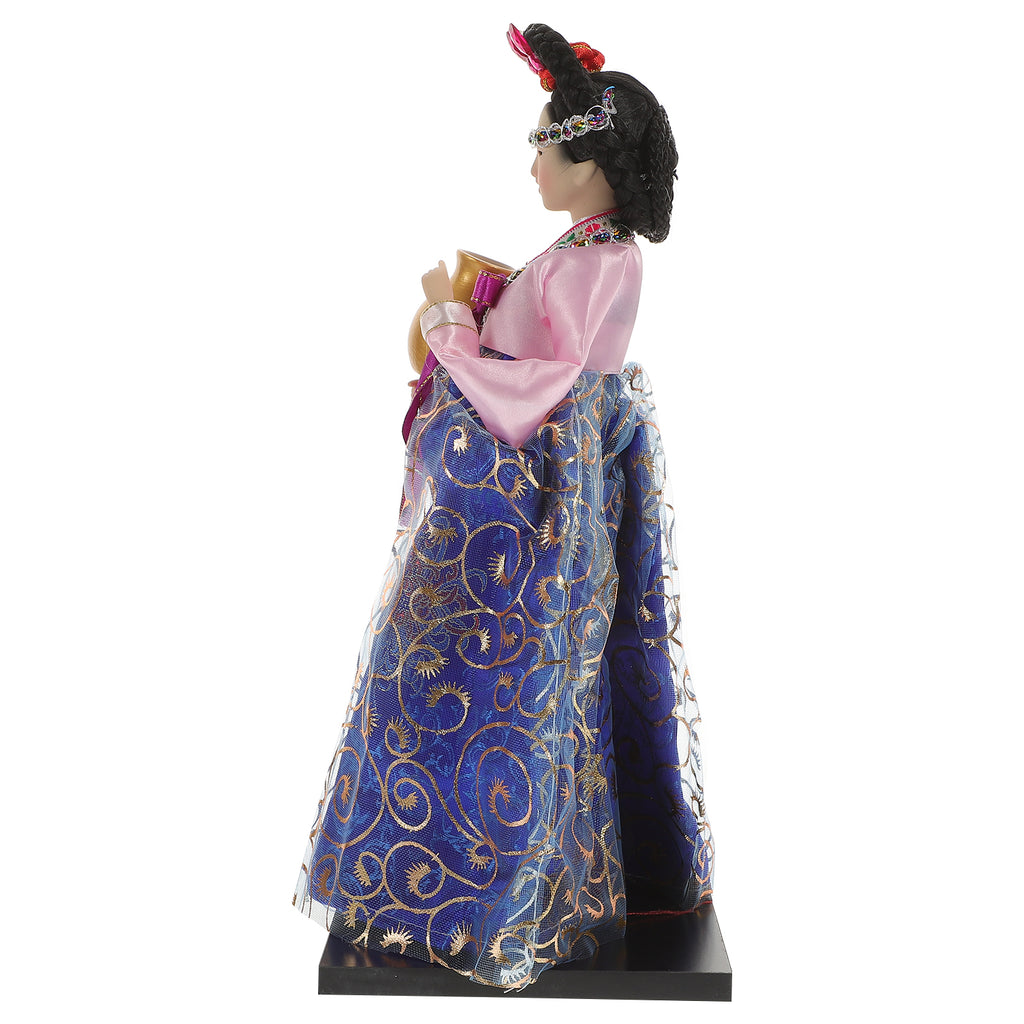 Porcelain Girl Figurine S688
