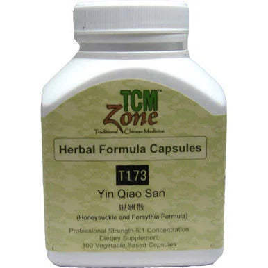 Honeysuckle and Forsythia Formula 100 Capsules G4660