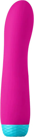 360° Rotating Bullet Vibrator with 3 Speeds 5 Patterns Pink N8181