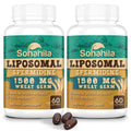 15mg Liposomal Spermidine 1500mg Wheat Germ Extract Softgels A9178