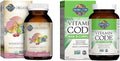 120 Tablets & 120 Capsules Multivitamin & B Complex Vitamins D1418