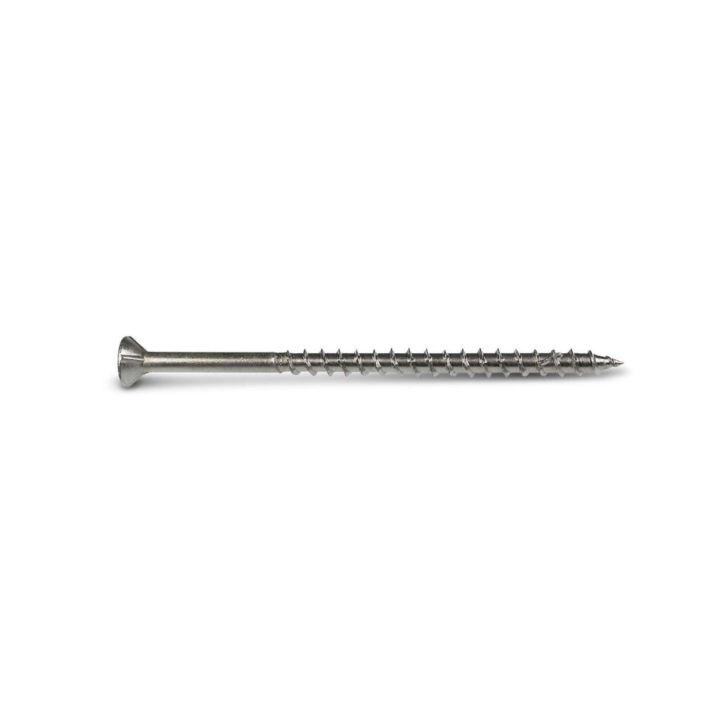 #12 x 4x22 Star Drive Flat Head 316SS Screw P28041