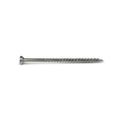#12 x 4x22 Star Drive Flat Head 316SS Screw P28041